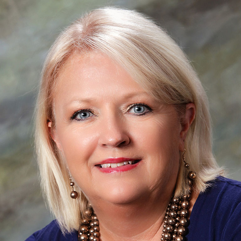 Headshot of Vi Simpson